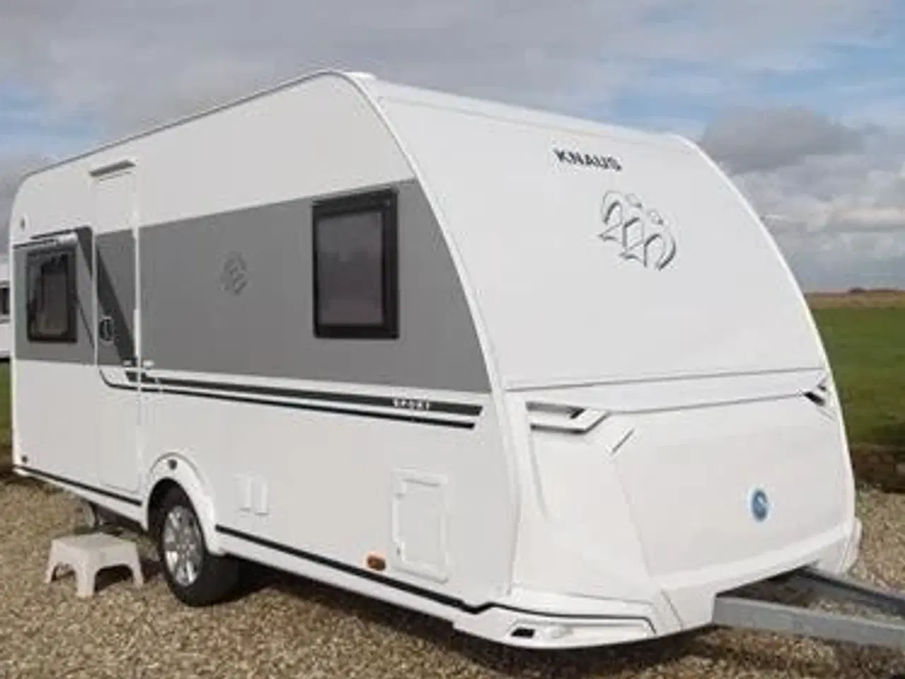 Billede 1 - Knaus SPORT 450 FU