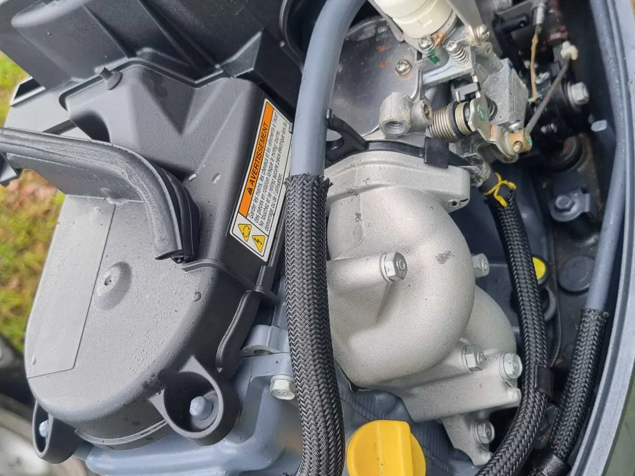 Billede 5 - 20 hk Yamaha 4-T