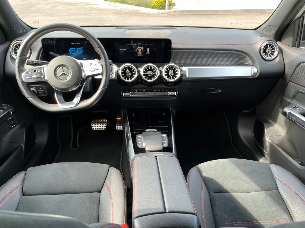 Billede 8 - Mercedes EQB300  AMG Line 4Matic