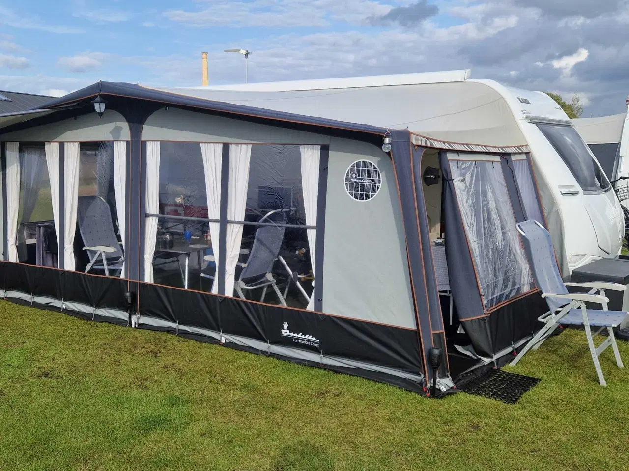 Billede 1 - Isabella Commodore Coast 1015