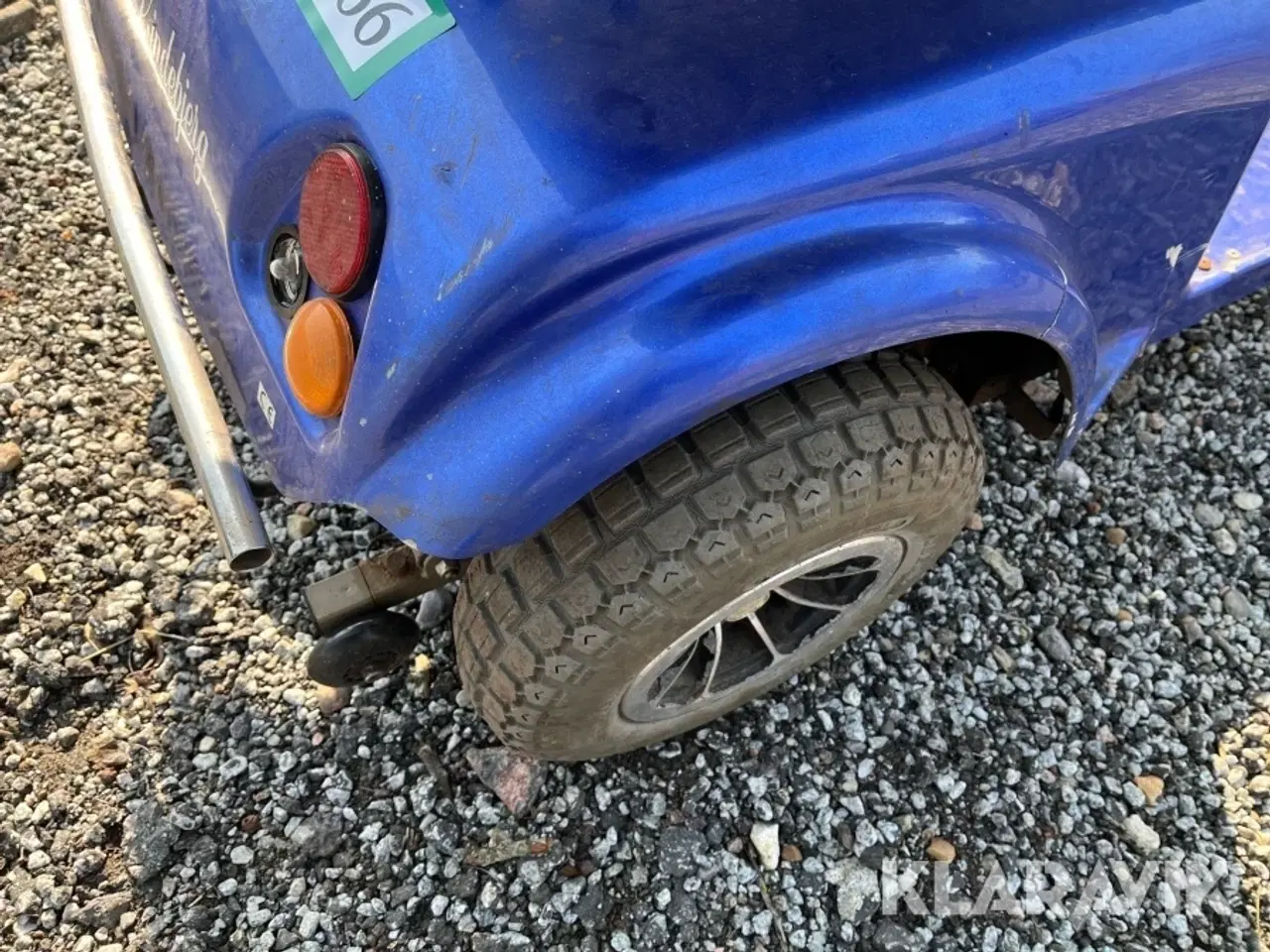 Billede 10 - Scooter Linedbjerg