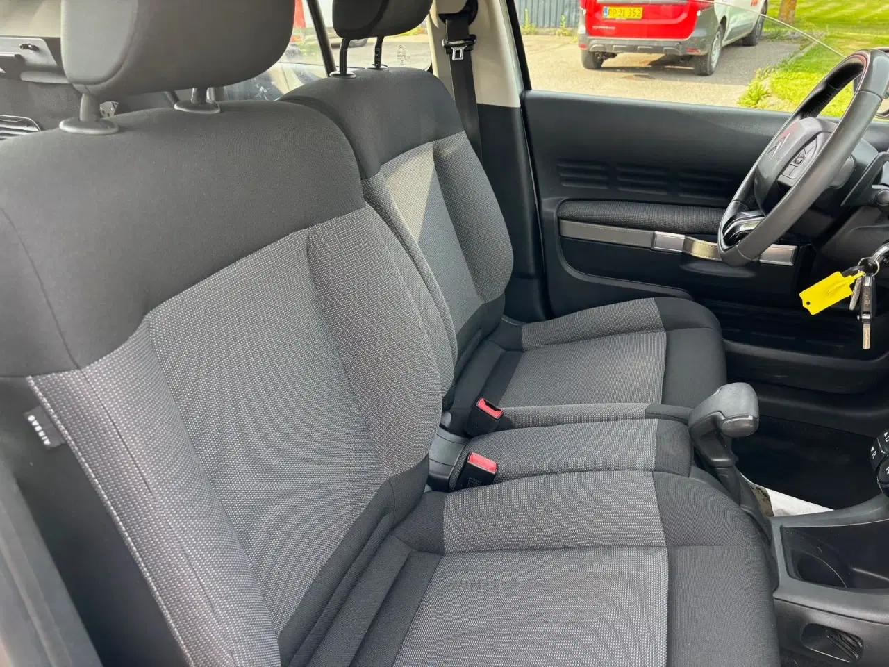 Billede 8 - Citroën C4 Cactus 1,6 BlueHDi 100 Shine Edition ETG6 Van