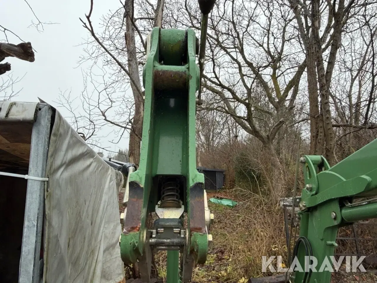 Billede 5 - Frontlæsser Fendt Cargo 3x65