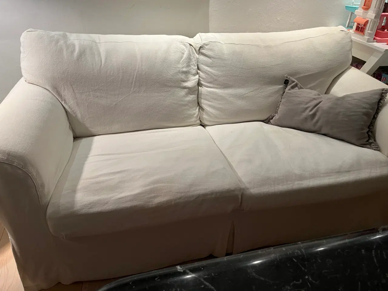 Billede 5 - Ikea Ektorp 3 og 3 personers sofa