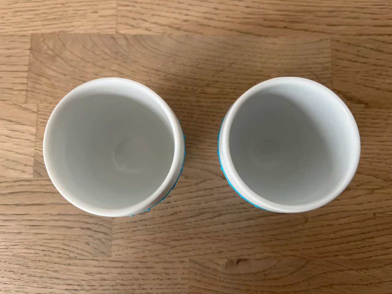 Billede 2 - 2 små Bodum skåle / æggebægre