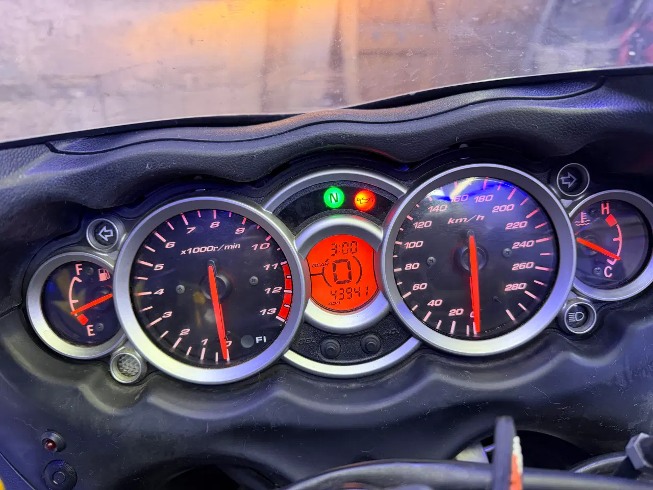 Billede 10 - Suzuki Gsx 1300r hayabusa 