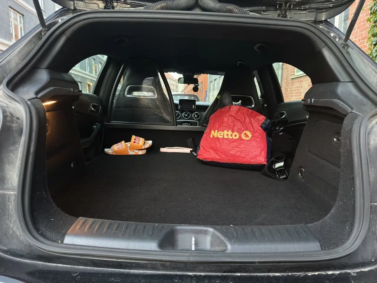 Billede 15 - Mercedes A180 1,5 CDi Van