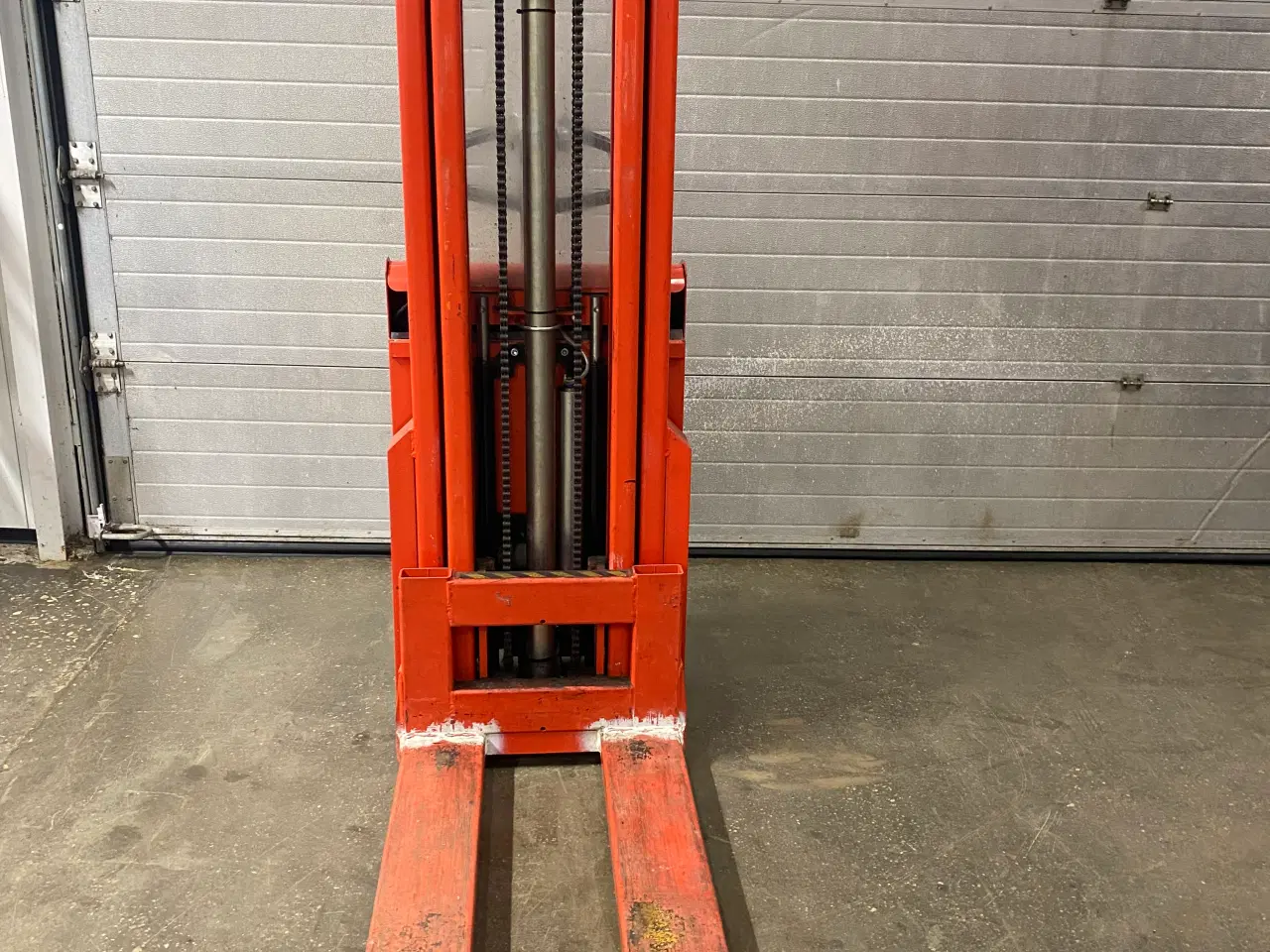 Billede 1 - El stabler