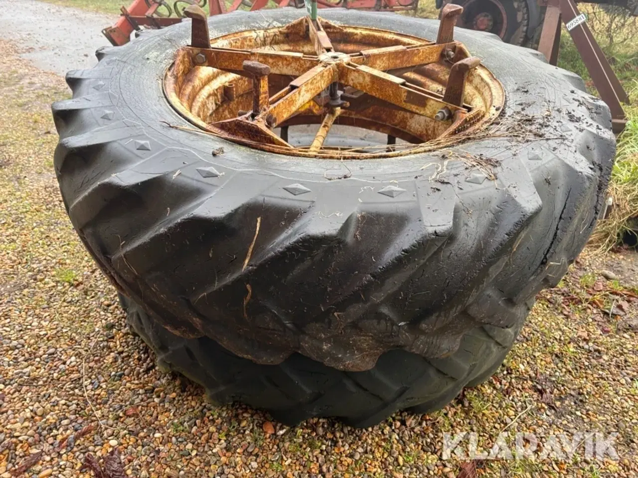 Billede 4 - Tvillinghjul