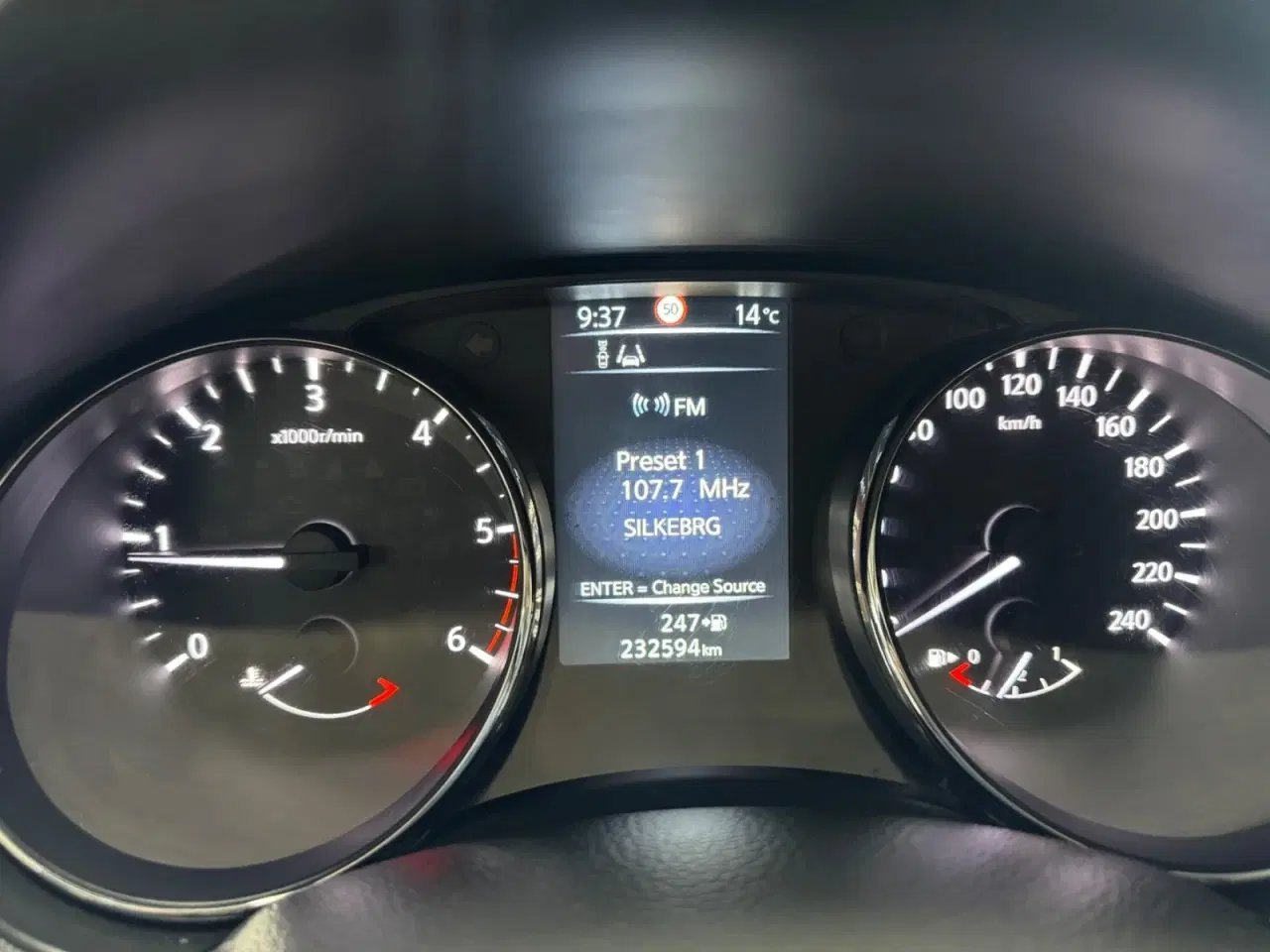 Billede 12 - Nissan Qashqai 1,6 dCi 130 Acenta Connect