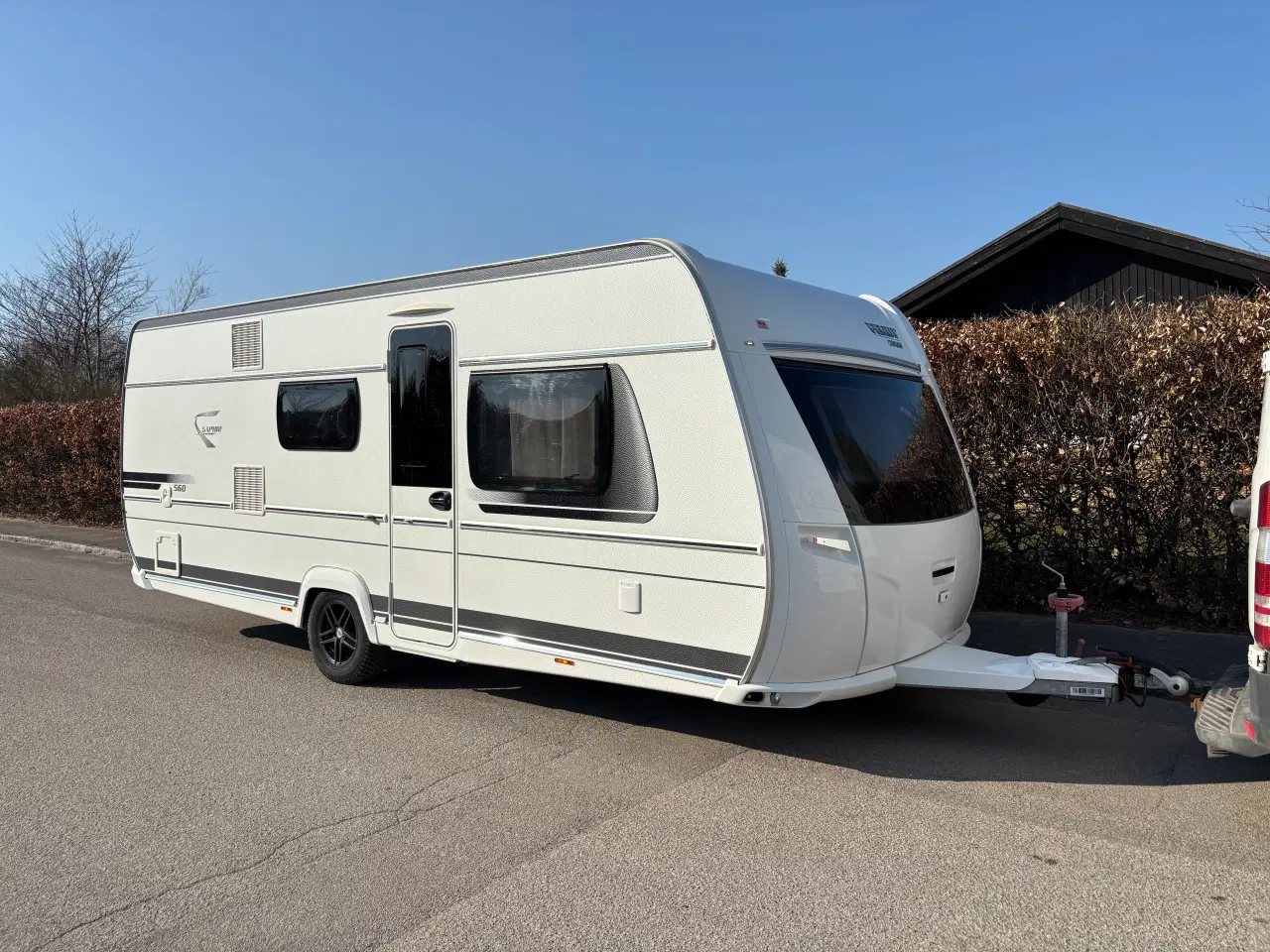 Billede 1 - Campingvogn Fendt saphir 560 skm