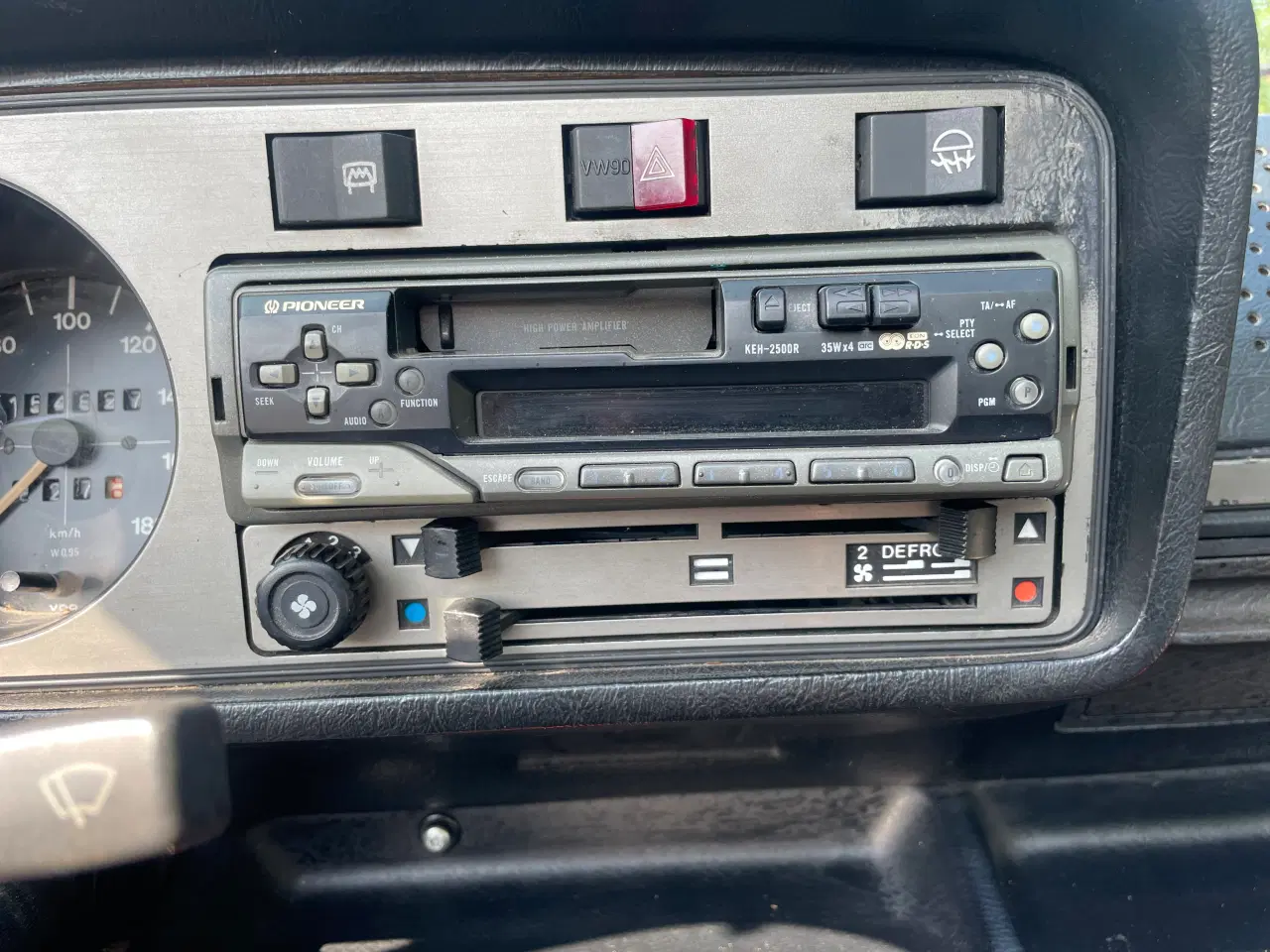Billede 13 - VW Golf  1,5 GLS Caprilolet