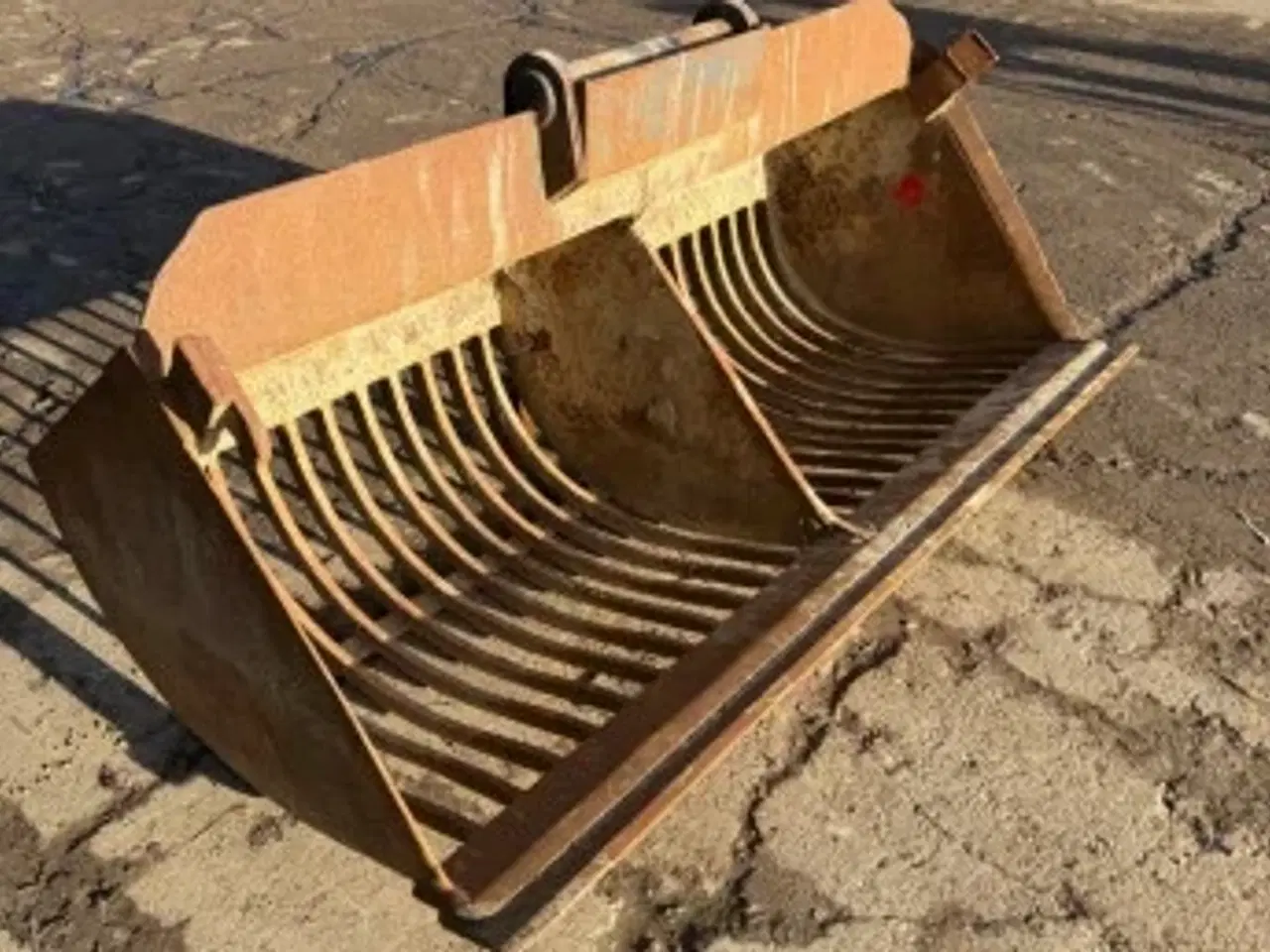 Billede 4 - 2000mm Risteskovl 