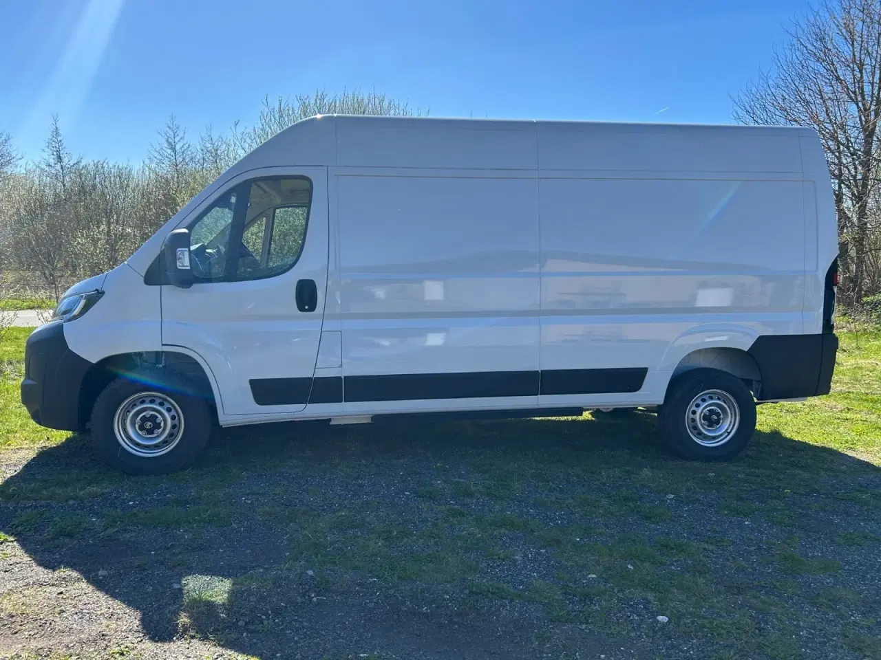 Billede 2 - Citroën ë-Jumper 35H 110 L3H2 MasterLine