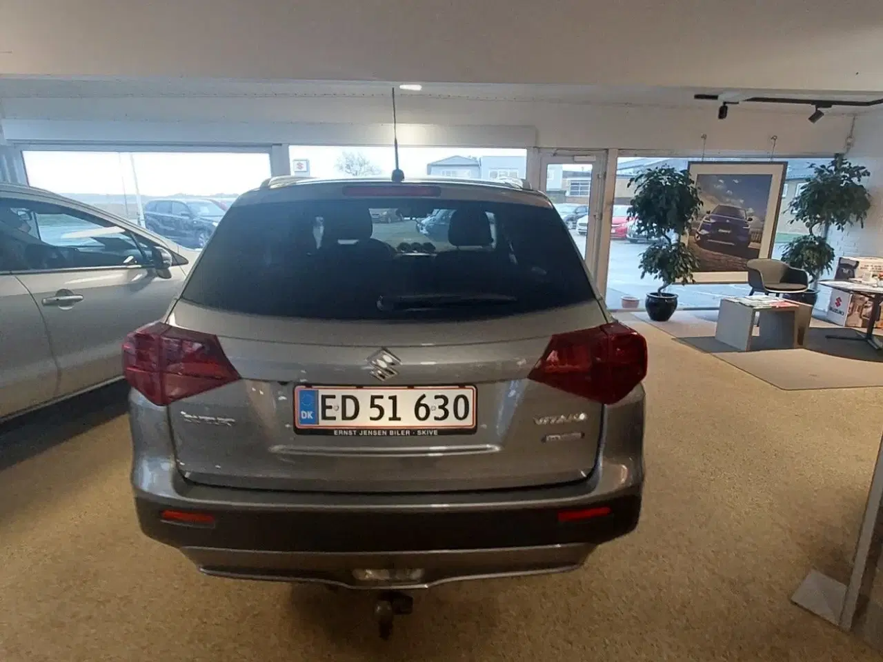 Billede 4 - Suzuki Vitara 1,4 mHybrid Active