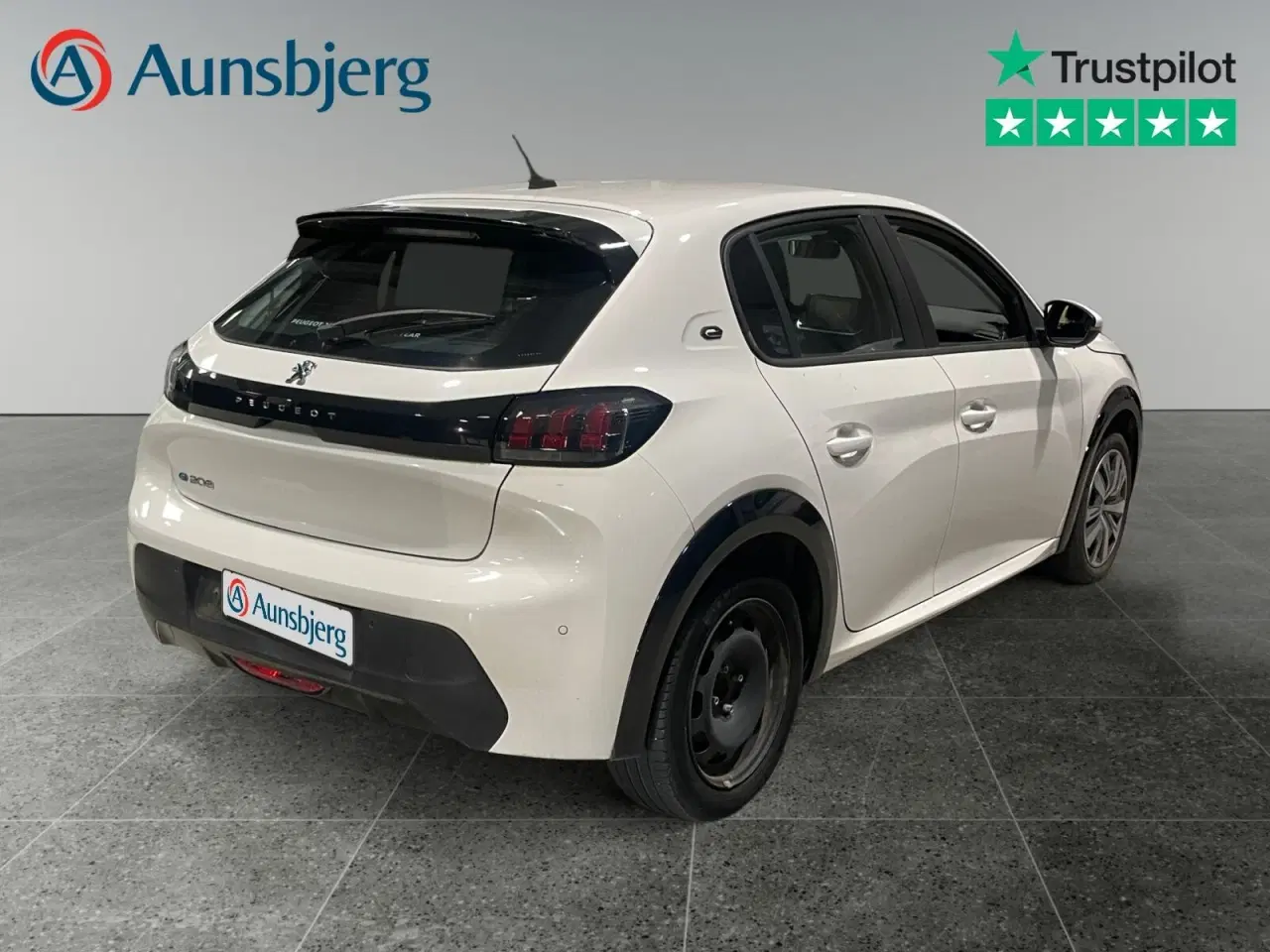 Billede 2 - Peugeot e-208 50 Active