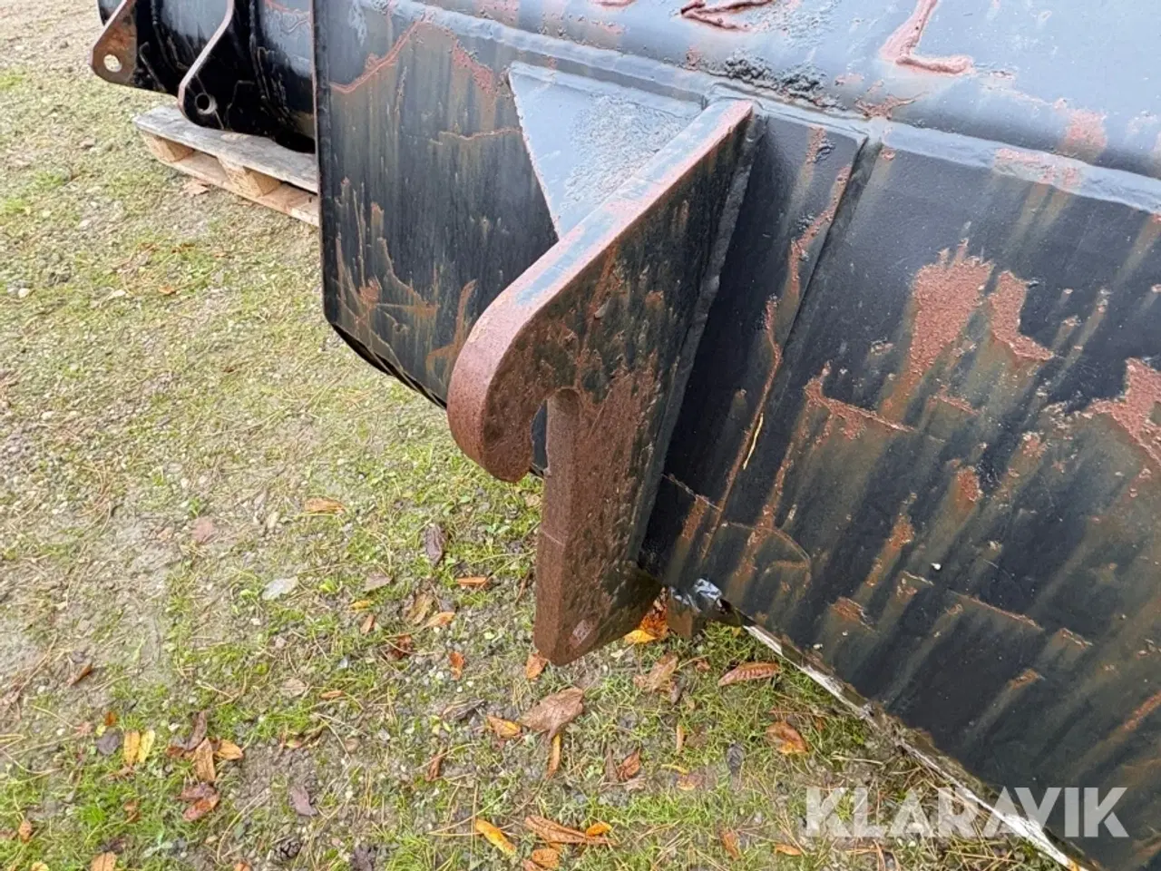 Billede 11 - Risteskovl Beco 200 cm