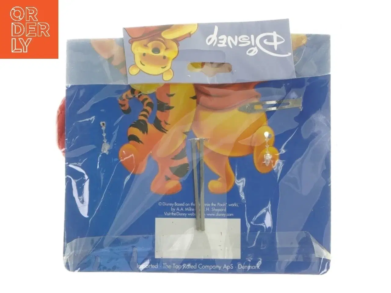 Billede 2 - Disney Winnie the Pooh hårtilbehør sæt fra Disney
