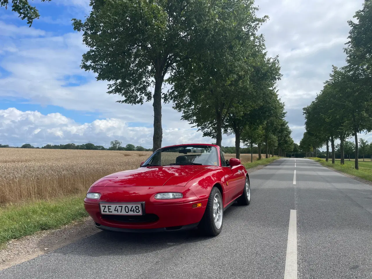 Billede 2 - Mazda MX-5, NA
