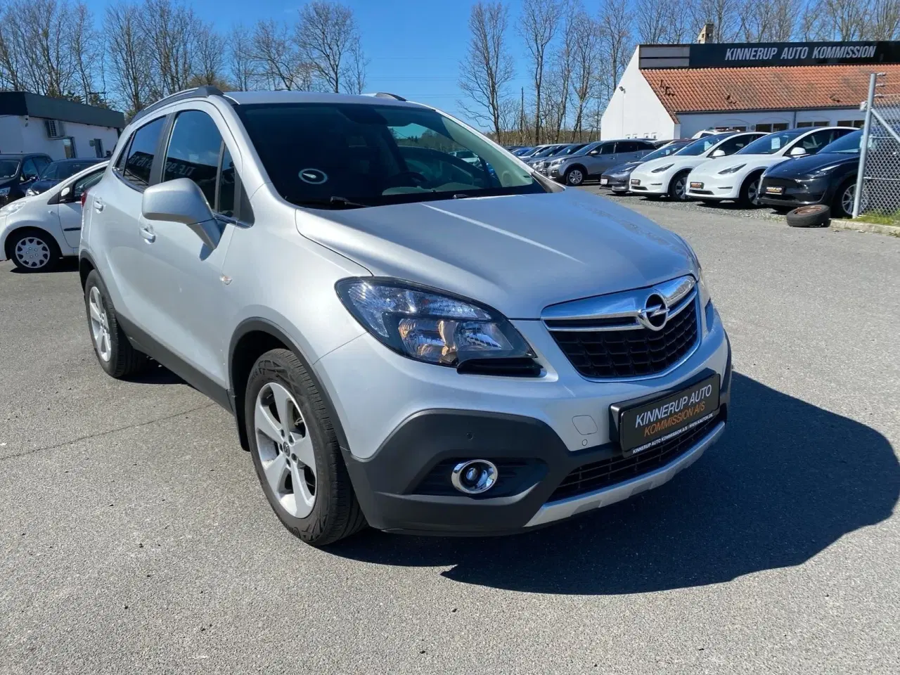 Billede 2 - Opel Mokka 1,4 Turbo Cosmo 140HK 5d 6g Aut.
