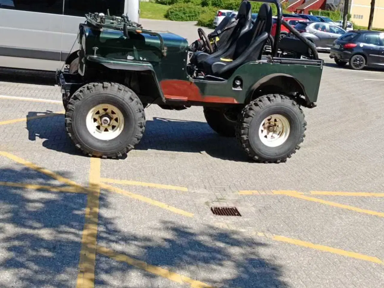 Billede 3 - Jeep willys 