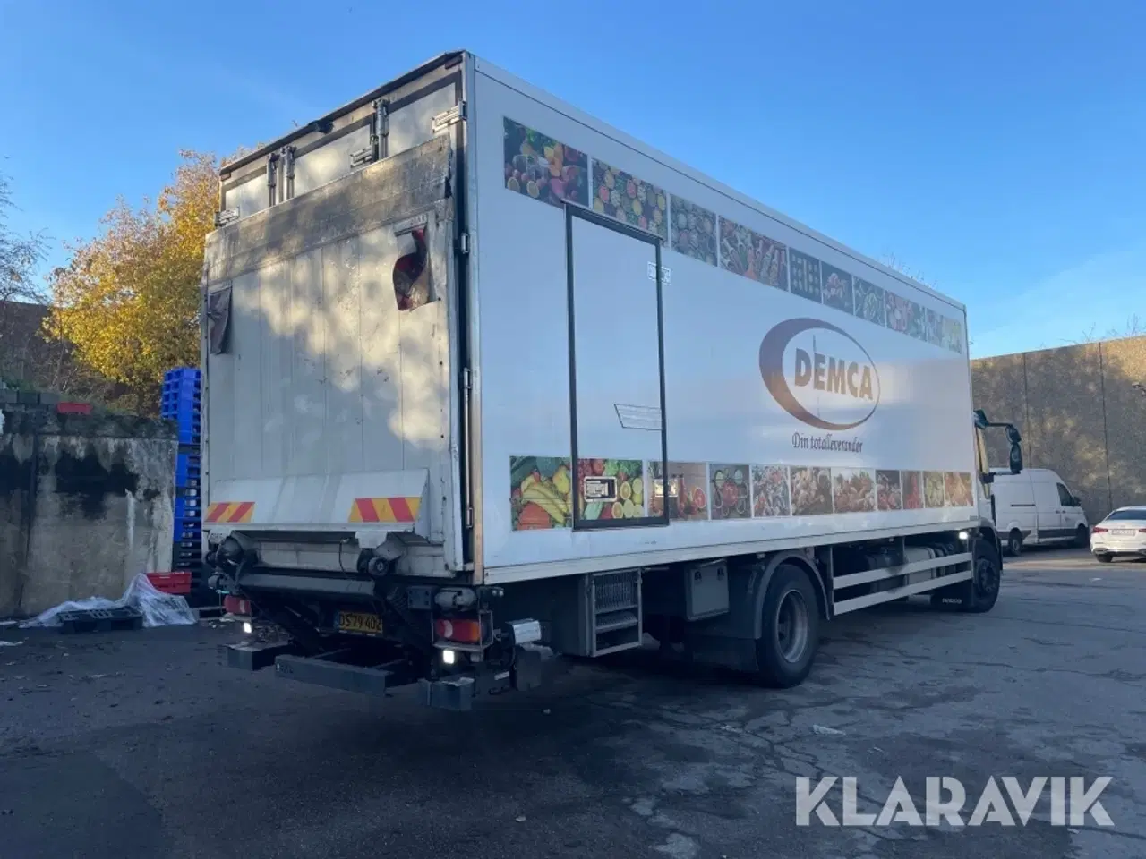 Billede 5 - KøleLastbil Iveco Eurocargo