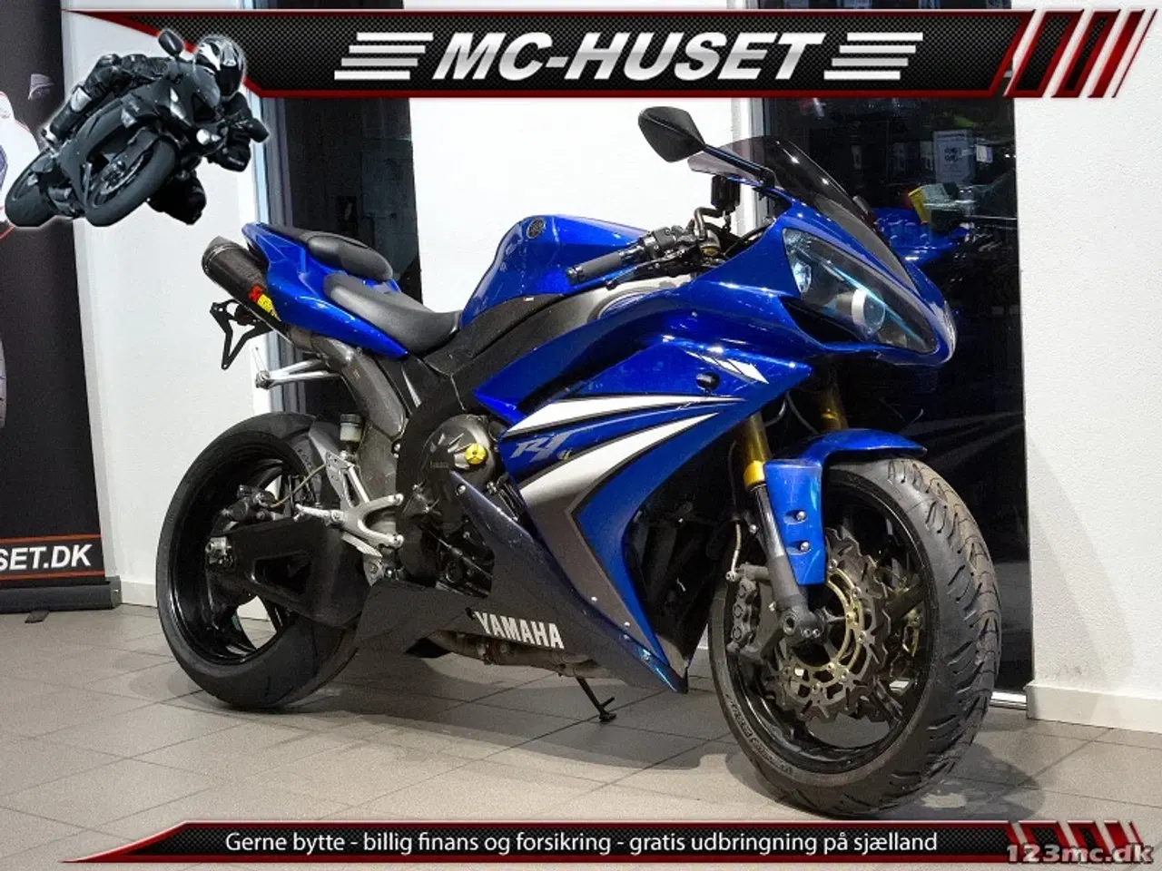 Billede 2 - Yamaha YZF R1