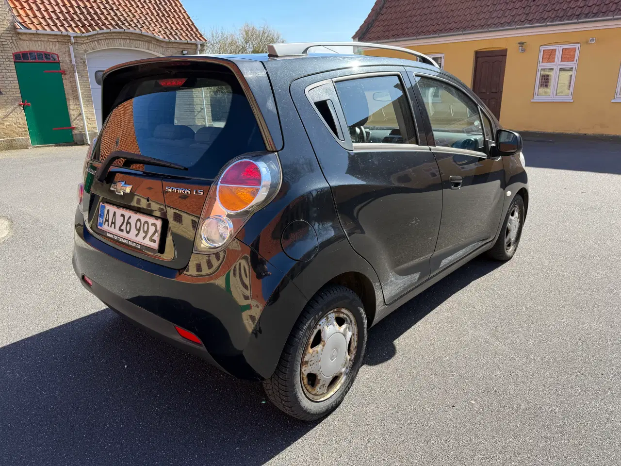 Billede 5 - Chevrolet spark NYSYNET!