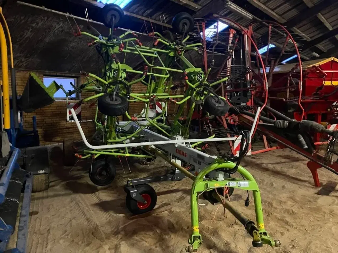 Billede 3 - CLAAS VOLTO 1300 T