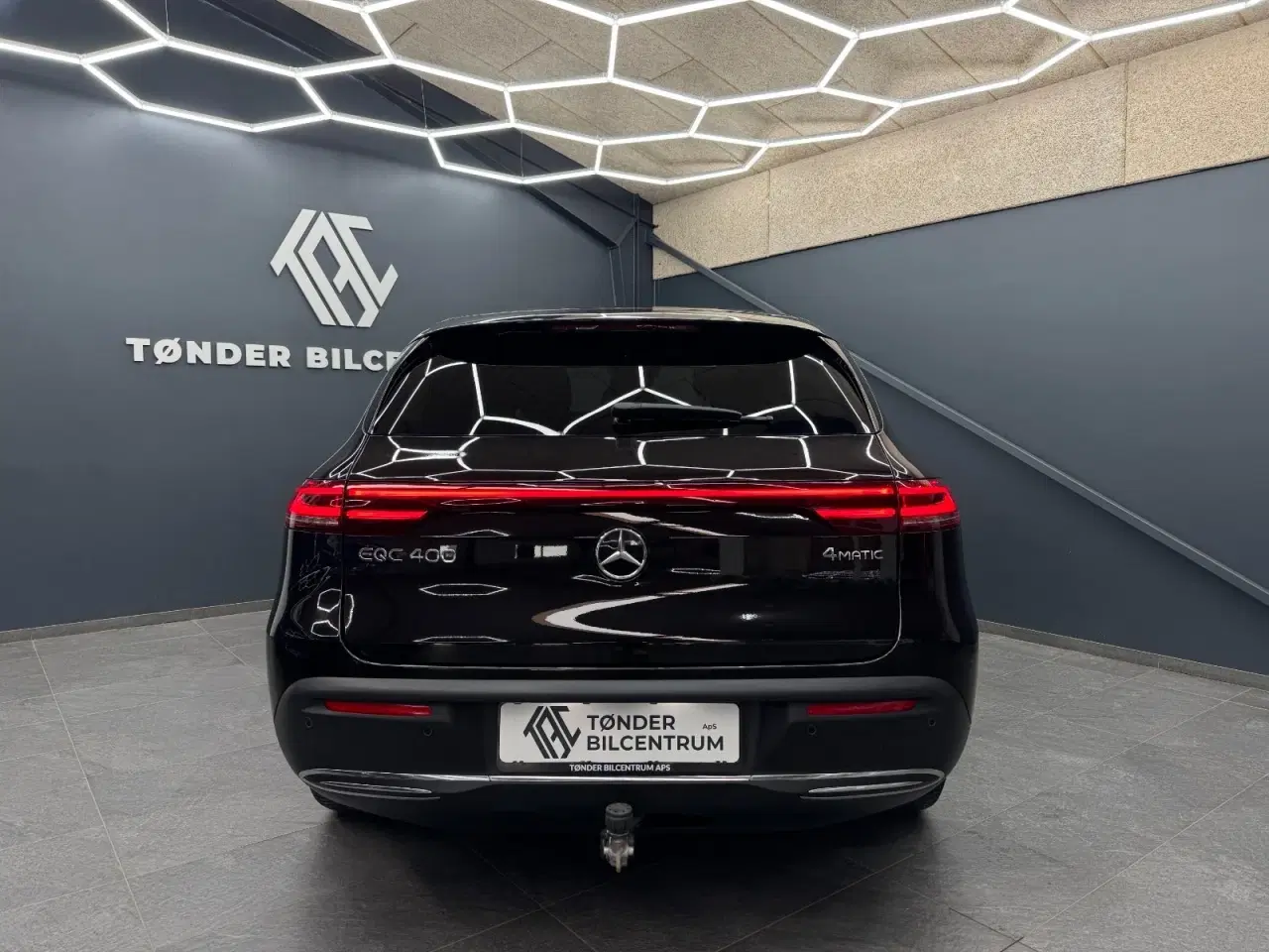Billede 17 - Mercedes EQC400  4Matic