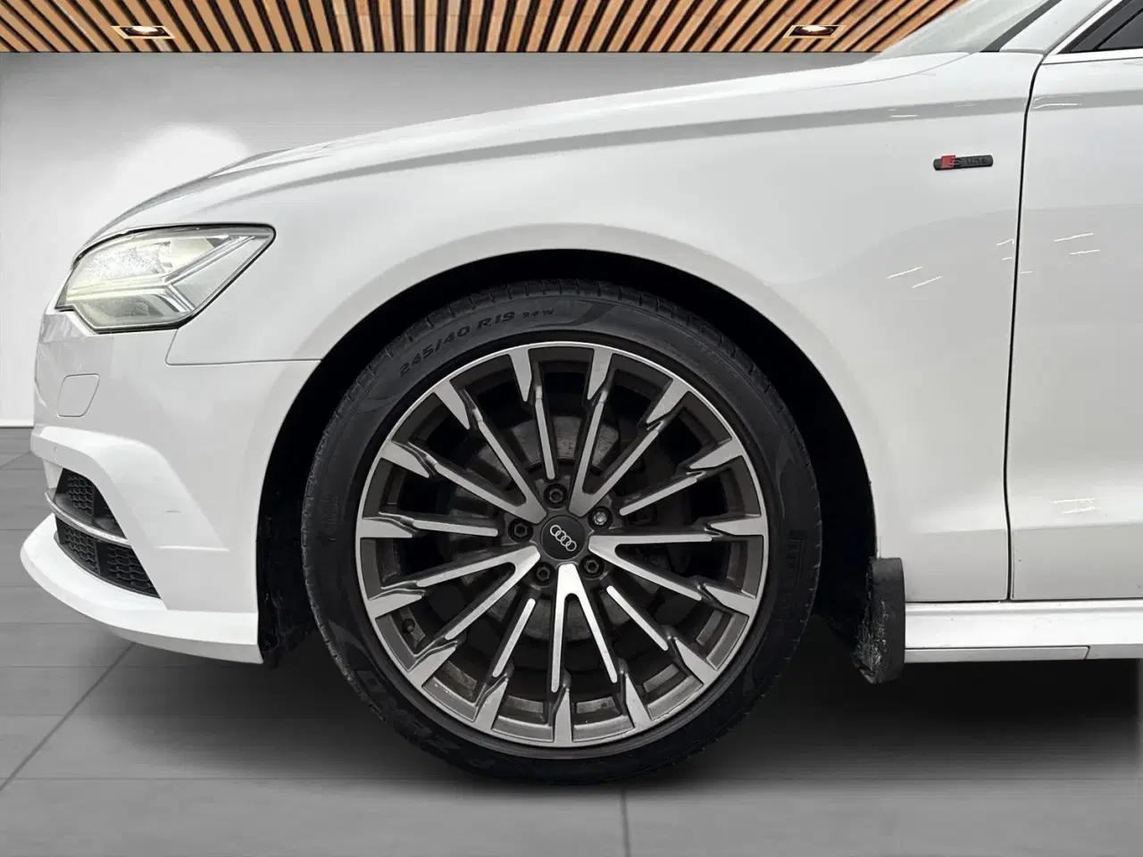 Billede 6 - Audi A6 2,0 TDi 190 Ultra S-line Avant S-tr.