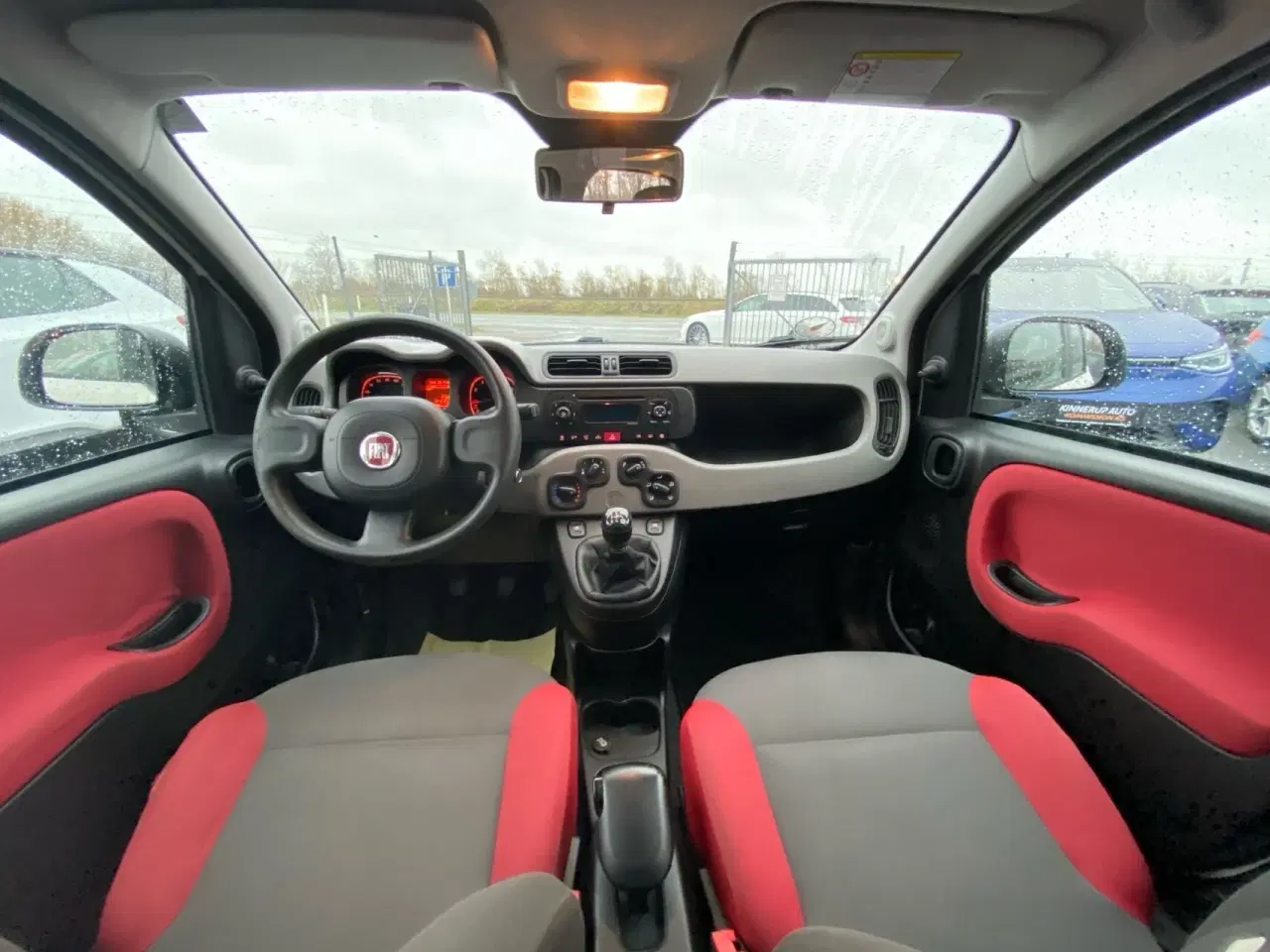 Billede 9 - Fiat Panda 0,9 TwinAir Easy Start & Stop 65HK 5d