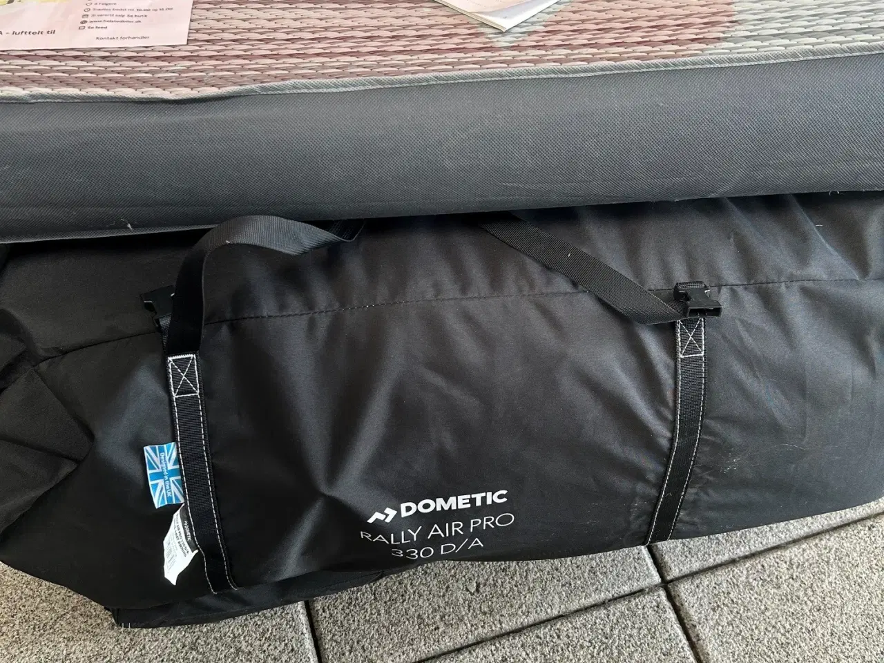 Billede 7 - Dometic Rally Air Pro 330 Drive Away - BILLIGT