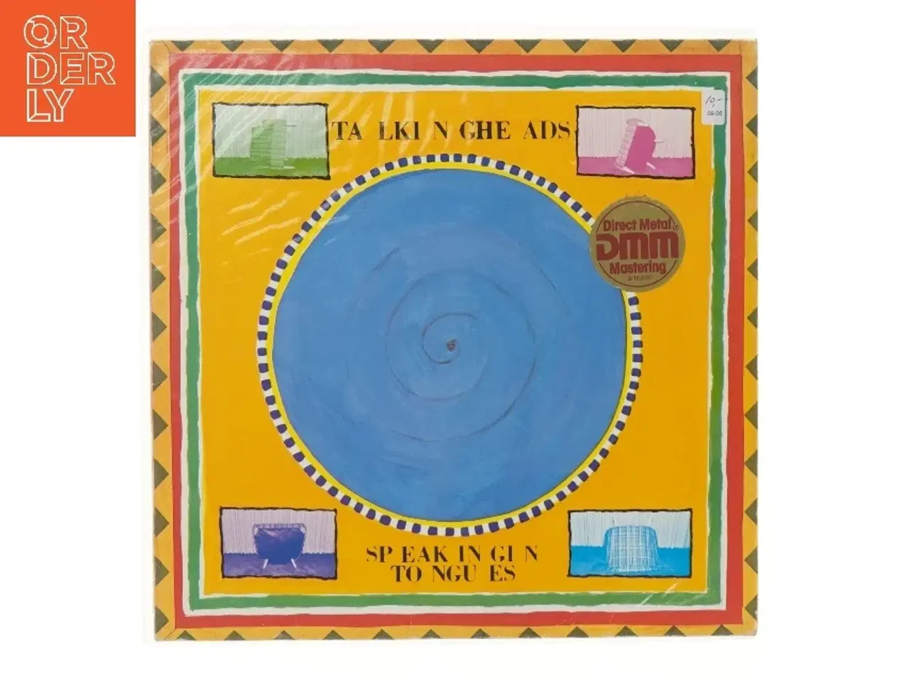 Billede 1 - LP: Talking Heads - Speaking in Tongues fra Sire Records Company