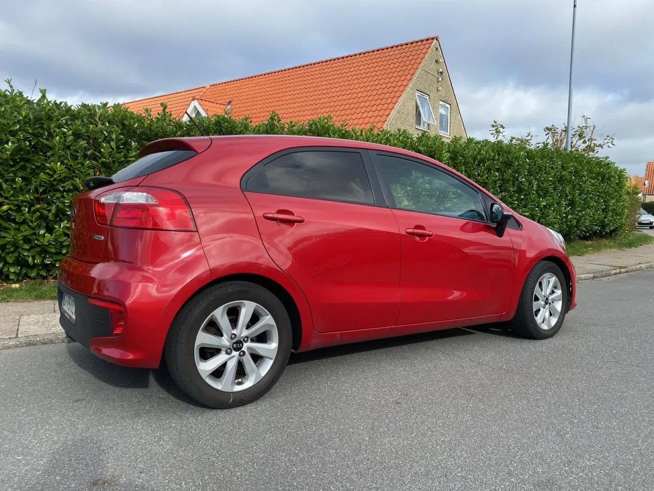 Billede 4 - Kia Rio 1,4 CRDi 90 Comfort