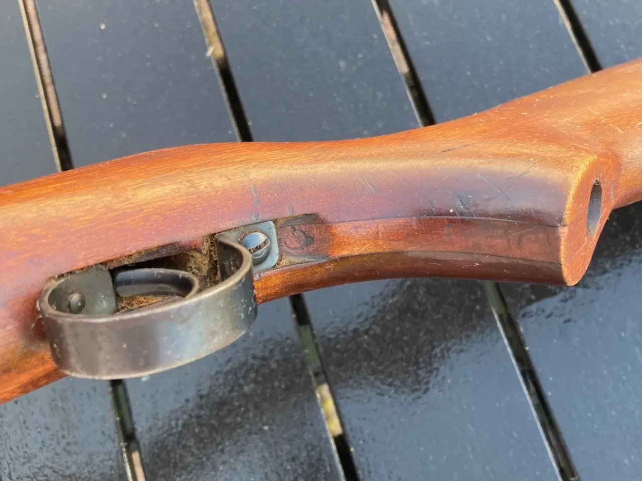 Billede 4 - BSA luftgevær "Cadet" 1949-51