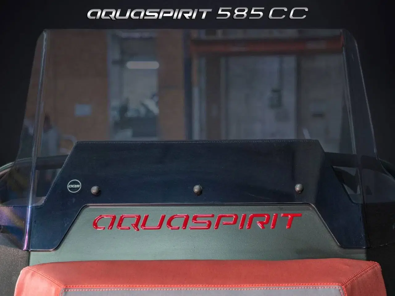Billede 35 - Aqua Spirit 585CAC - 130 HK Yamaha/Udstyr