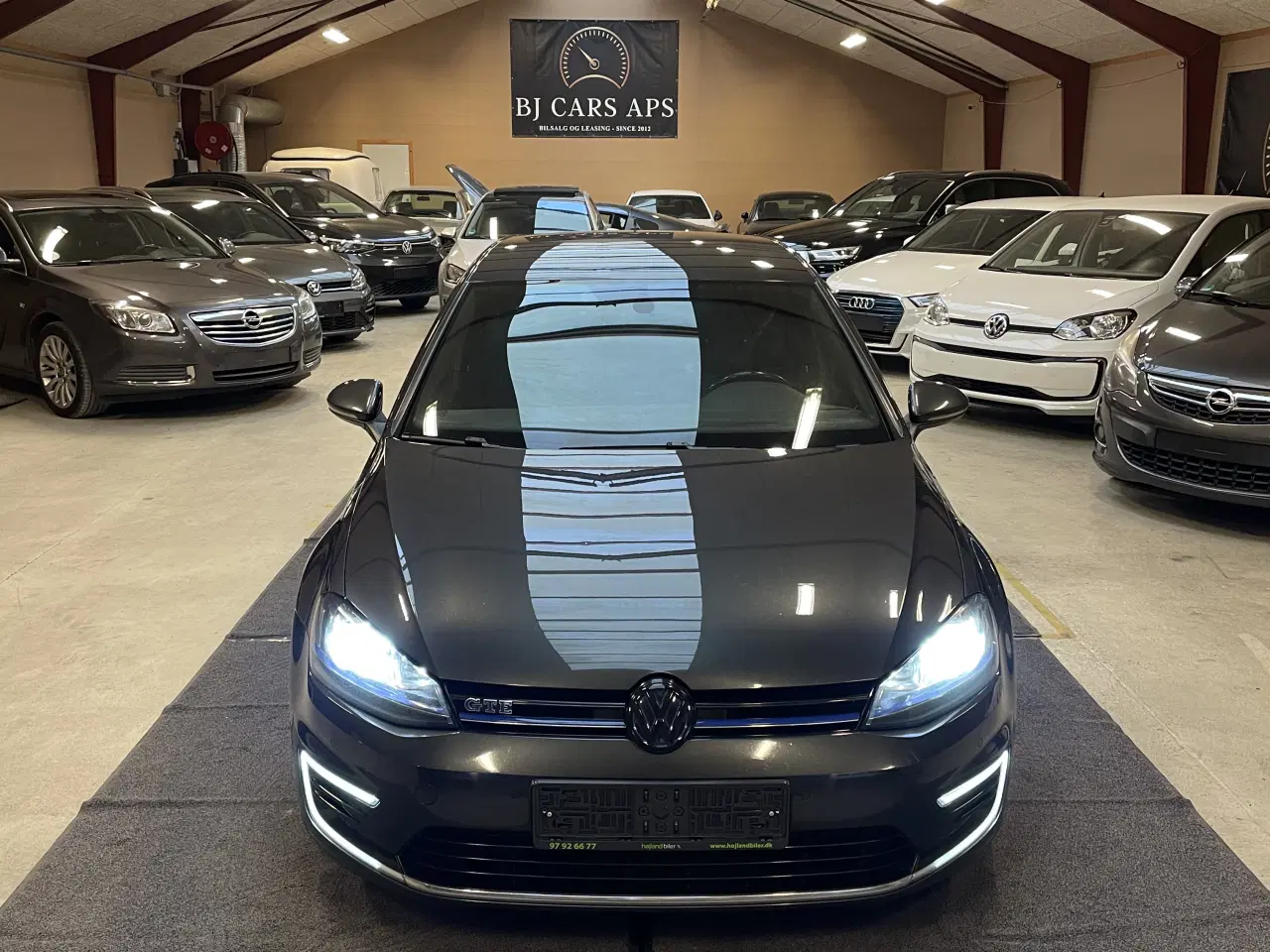 Billede 1 - Golf GTE 1,4 150 hk