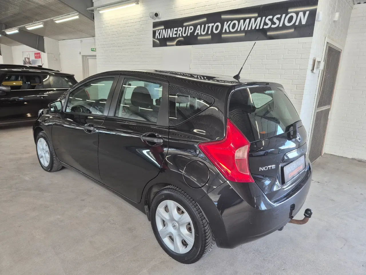 Billede 4 - Nissan Note 1,2 Visia 80HK 5d