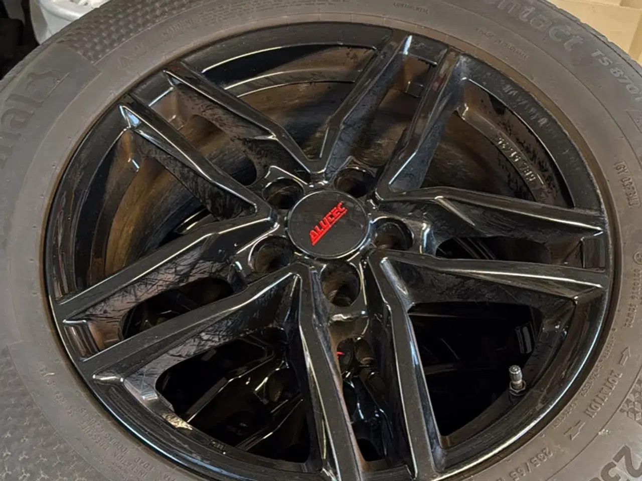 Billede 1 - Vinterhjul til Ford Kuga PHEV