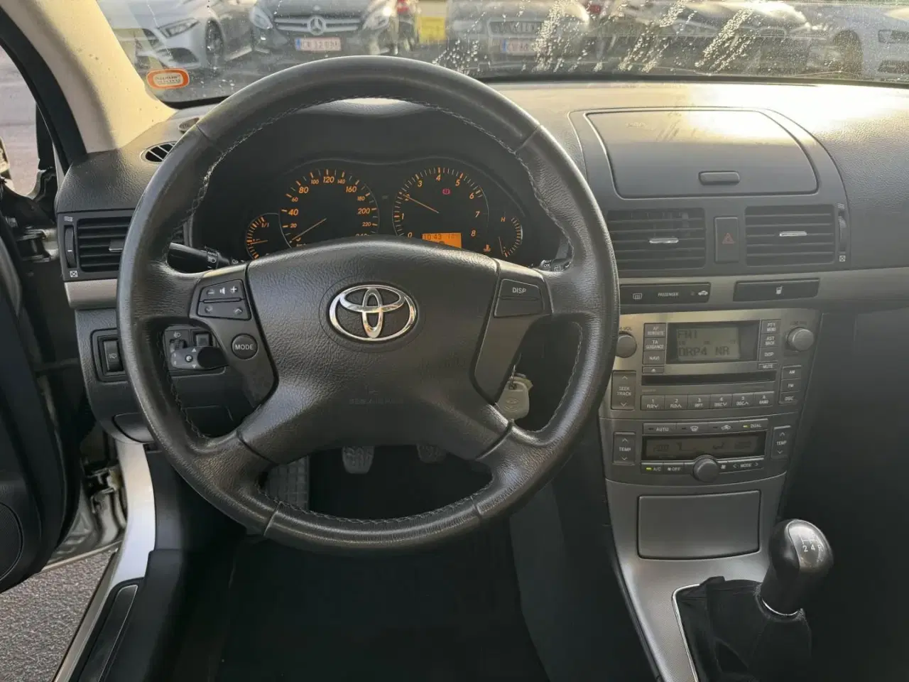 Billede 5 - Toyota Avensis 1,8 Linea Terra 129HK Stc