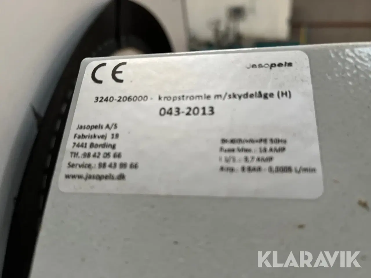 Billede 5 - Tromler Jasopels 6 styk