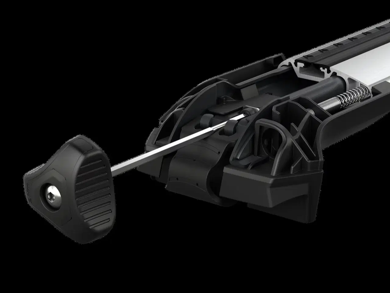 Billede 1 - Tagboks Thule XL