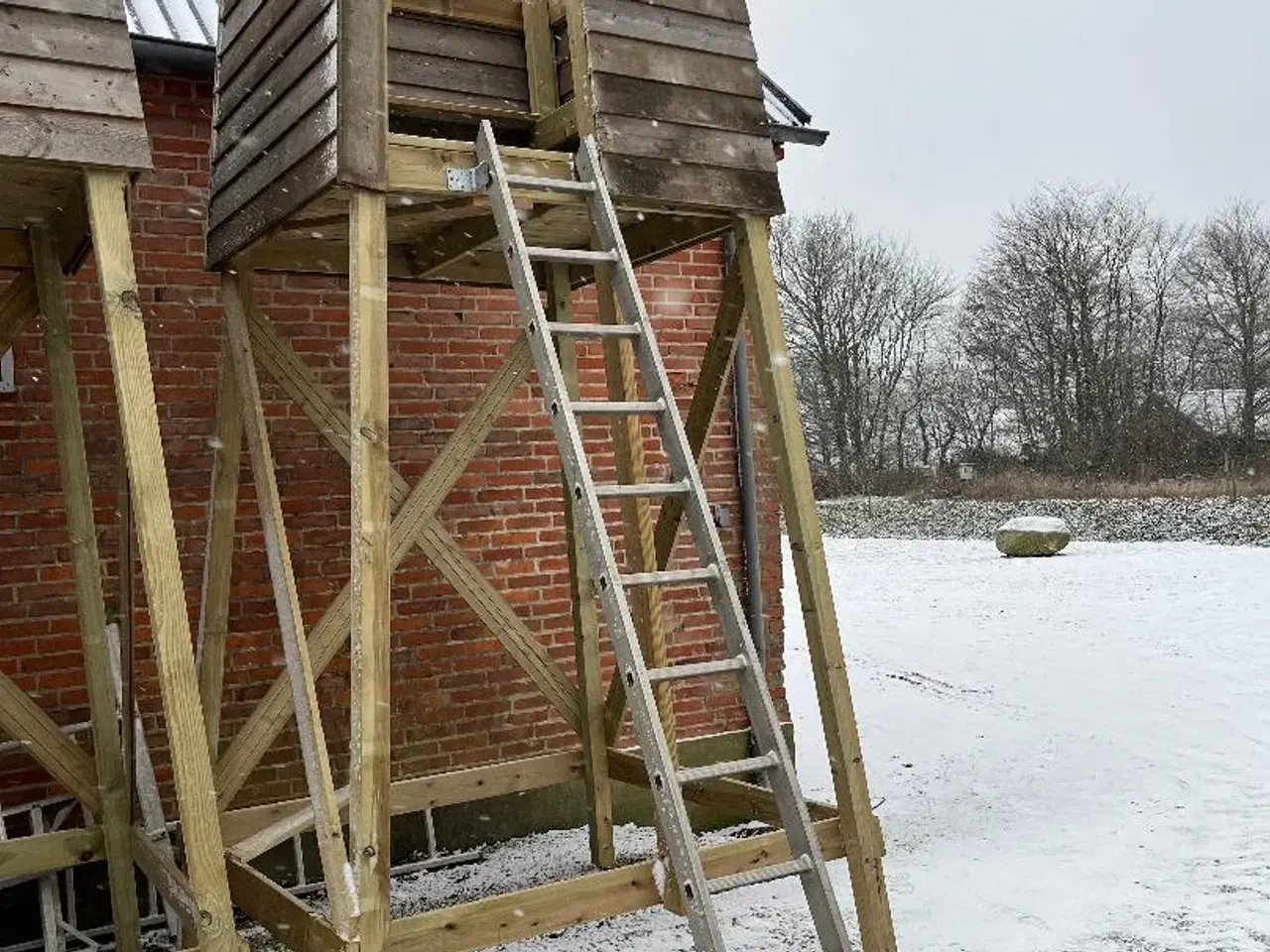 Billede 1 - Hochsitz - Skydetårn sælges