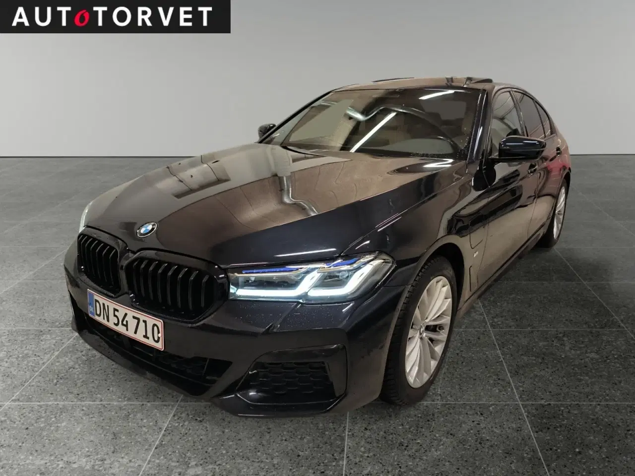 Billede 1 - BMW 545e 3,0 iPerformance M-Sport xDrive aut.