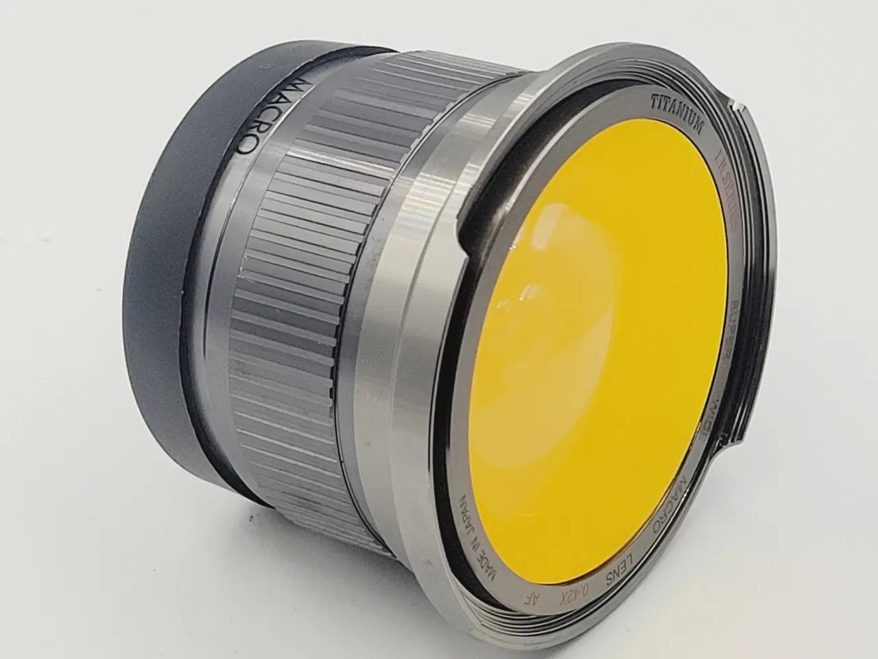 Billede 8 - ⭐️· Objektiv: Titanium 0.42X AF Super Wide Macro 