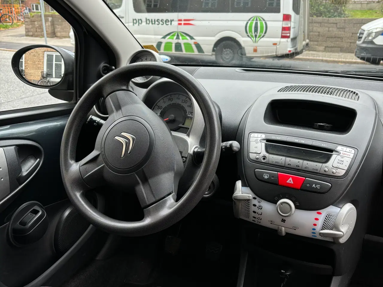 Billede 5 - Citroën C1 2013