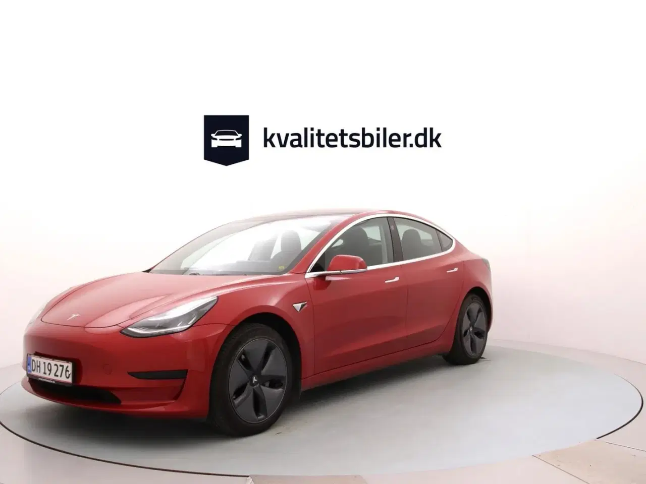 Billede 1 - Tesla Model 3  RWD