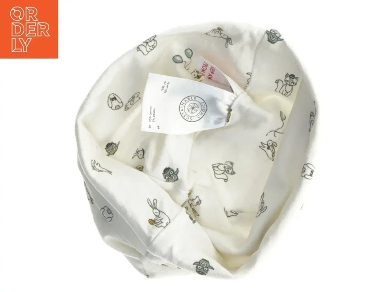 Billede 4 - Helt ny babyhue fra Lindex (str. 44 )