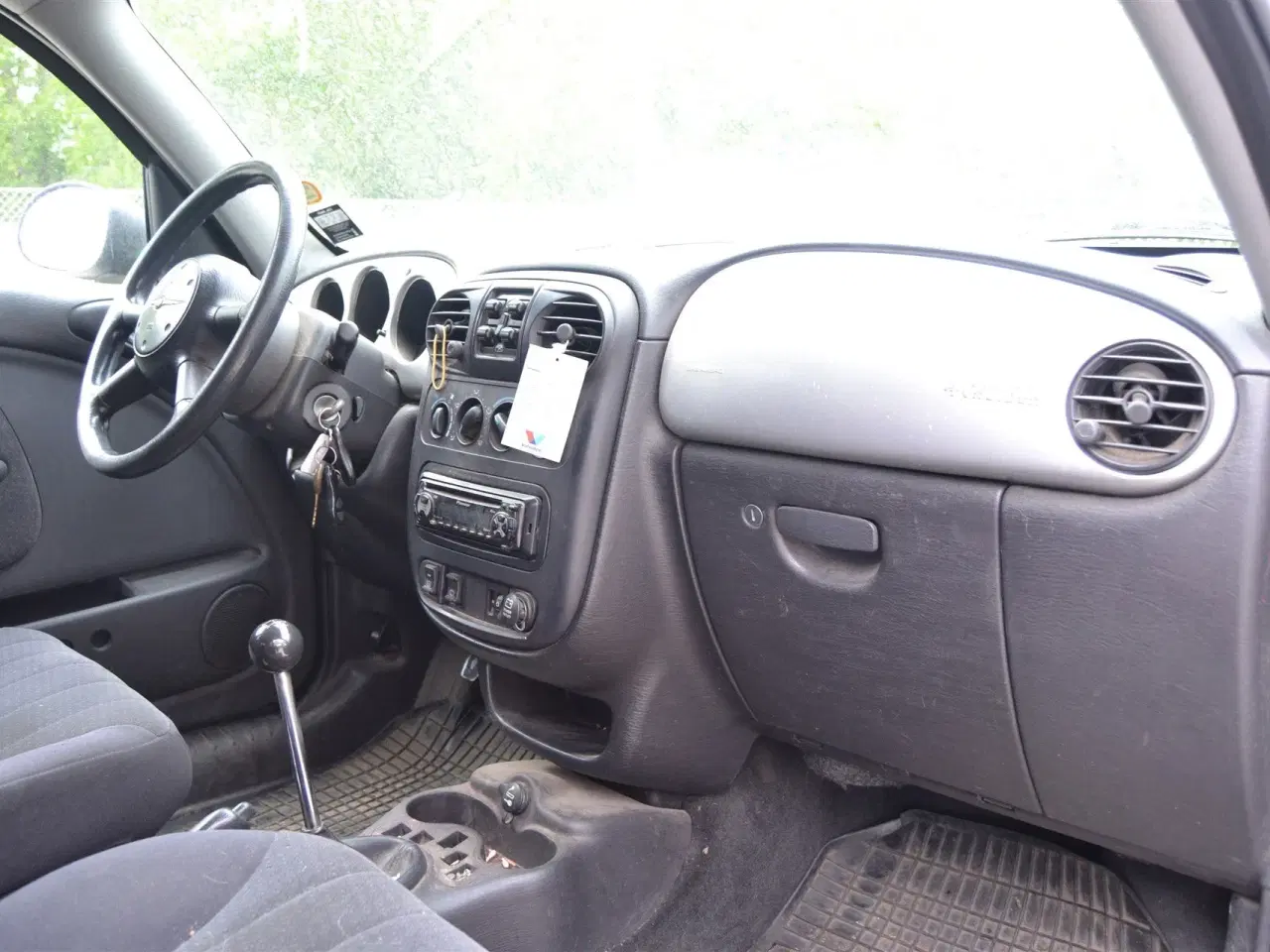 Billede 10 - Chrysler PT Cruiser 1,6 Classic 116HK 5d